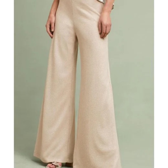 Anthropologie Pants - Anthropologie holiday pants